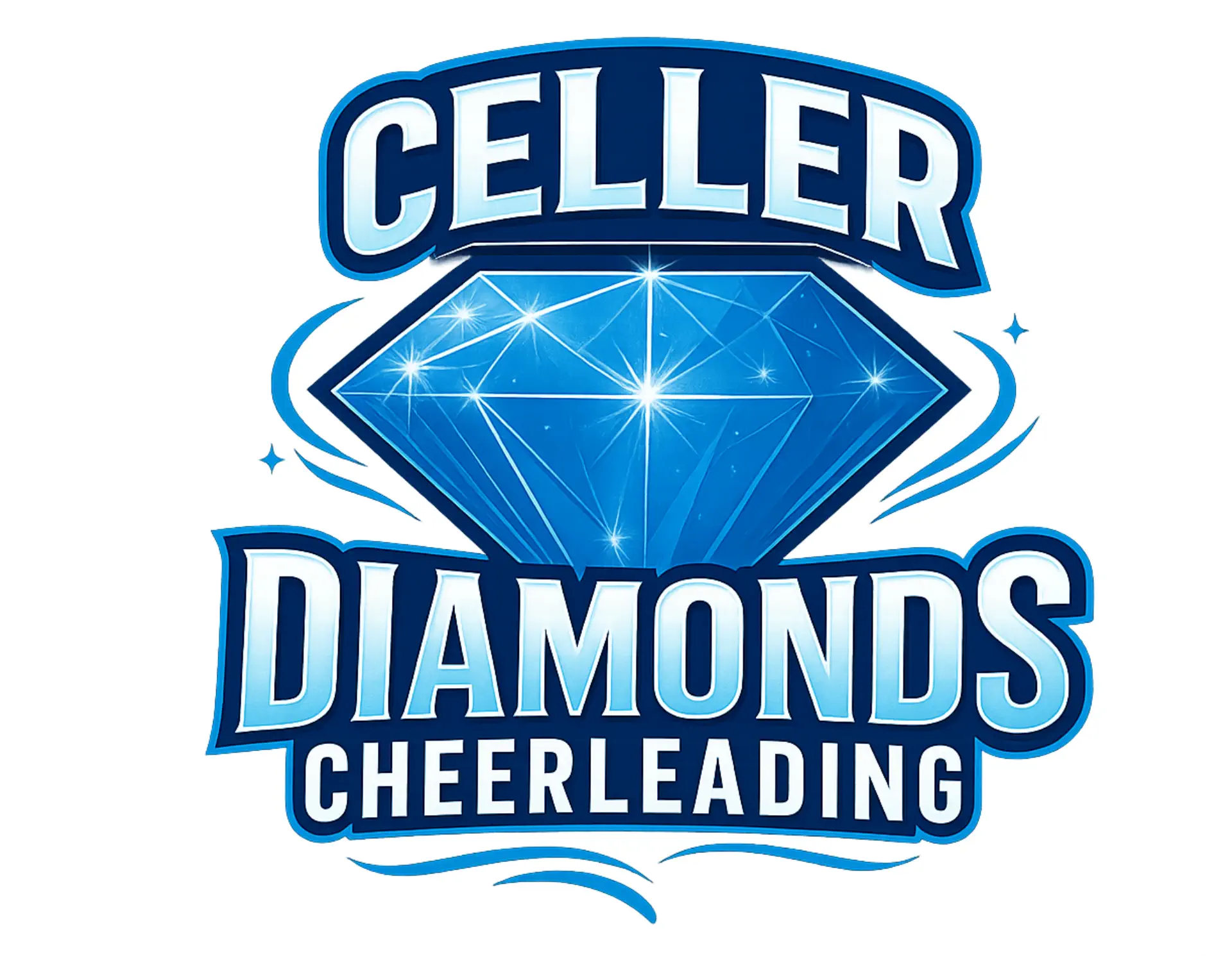 Celler Diamonds Cheerleader
