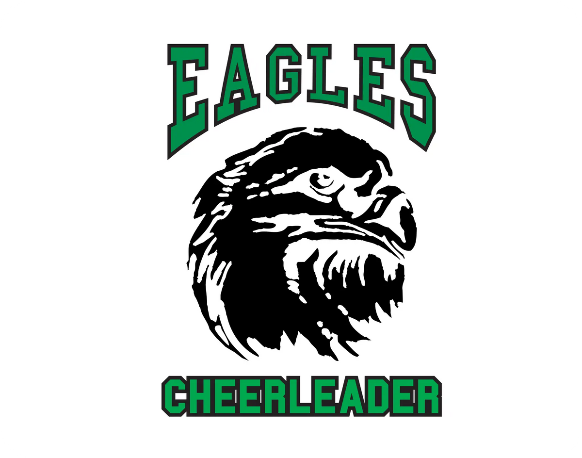 Eagles Cheerleader Herrenberg