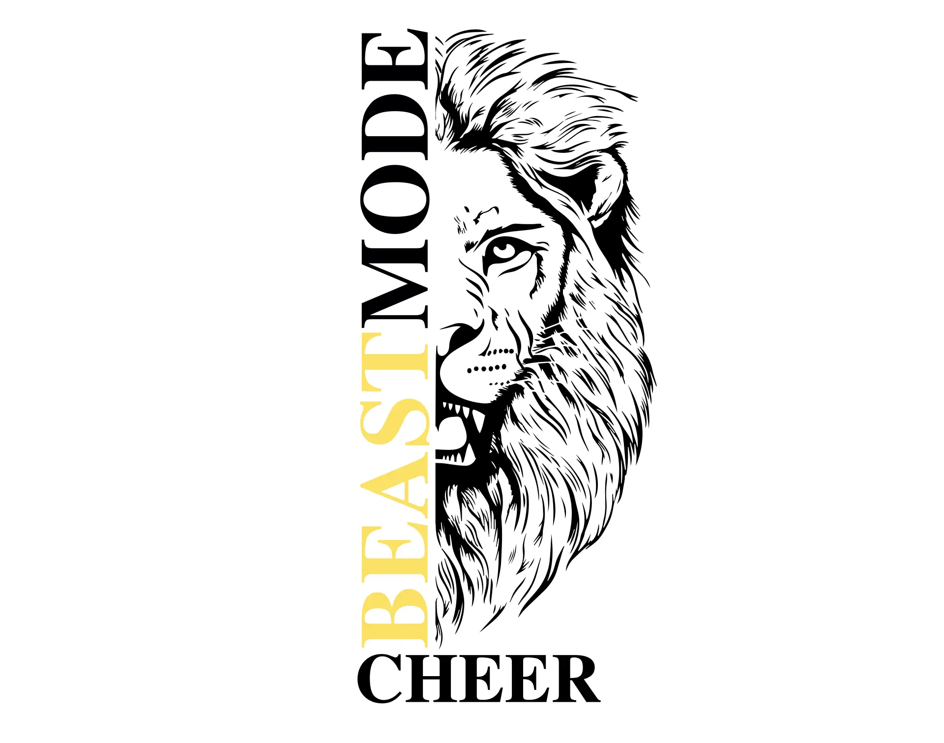 Beastmode Cheer