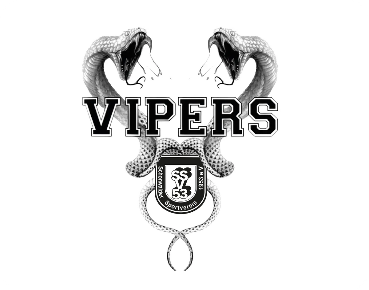 Vipers Cheerleader Schönwalder