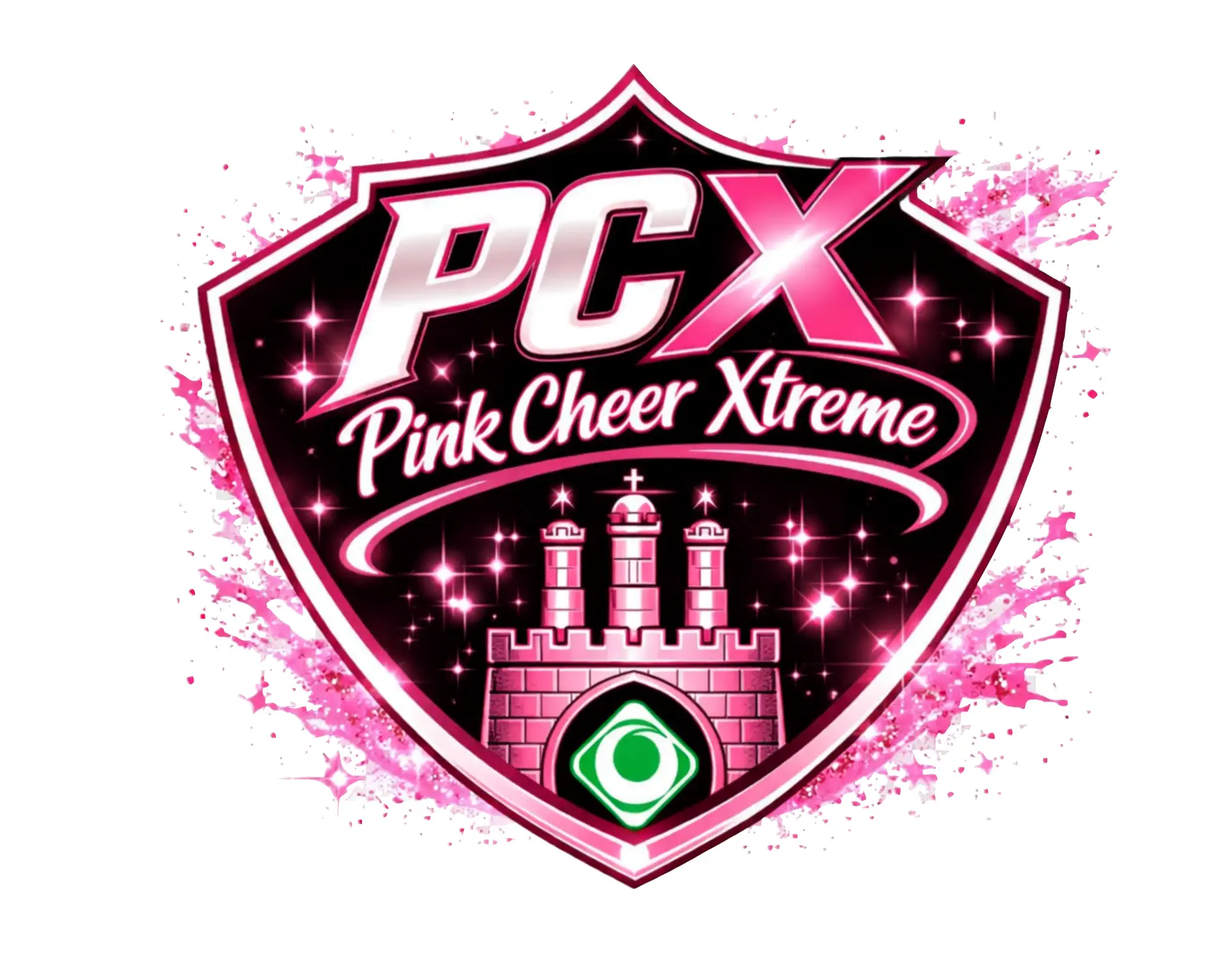 Pink Cheer X-treme