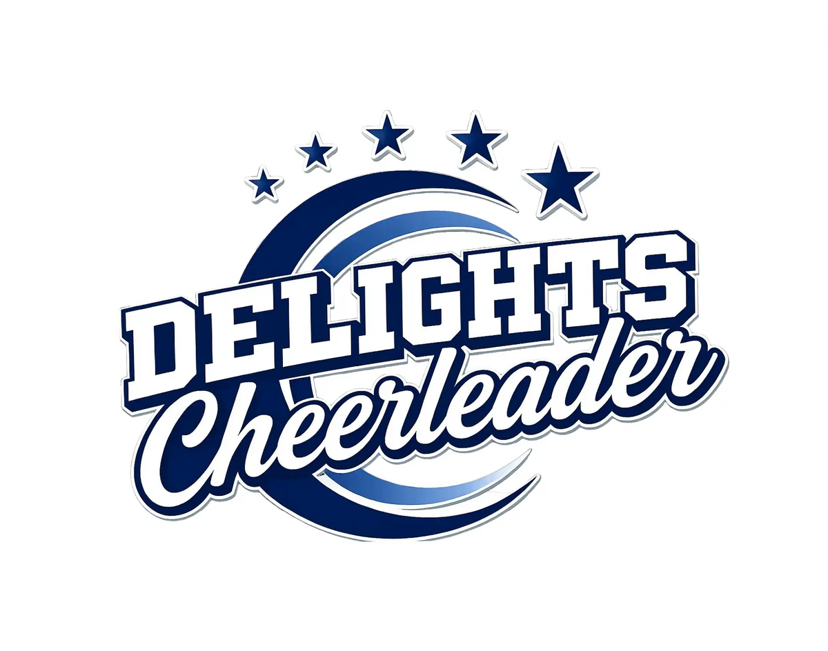 Delights Cheerleader