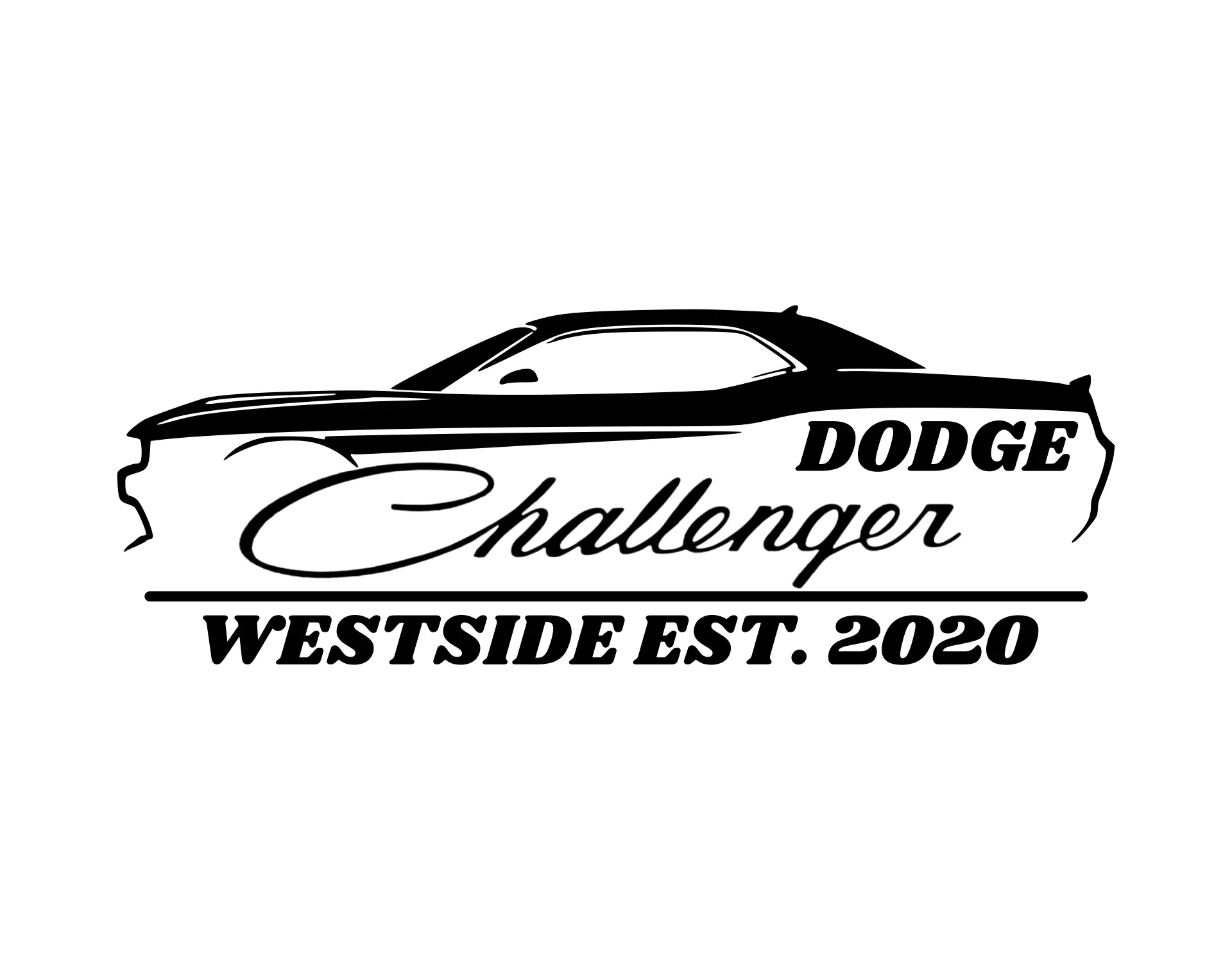Dodge Challenger Westside