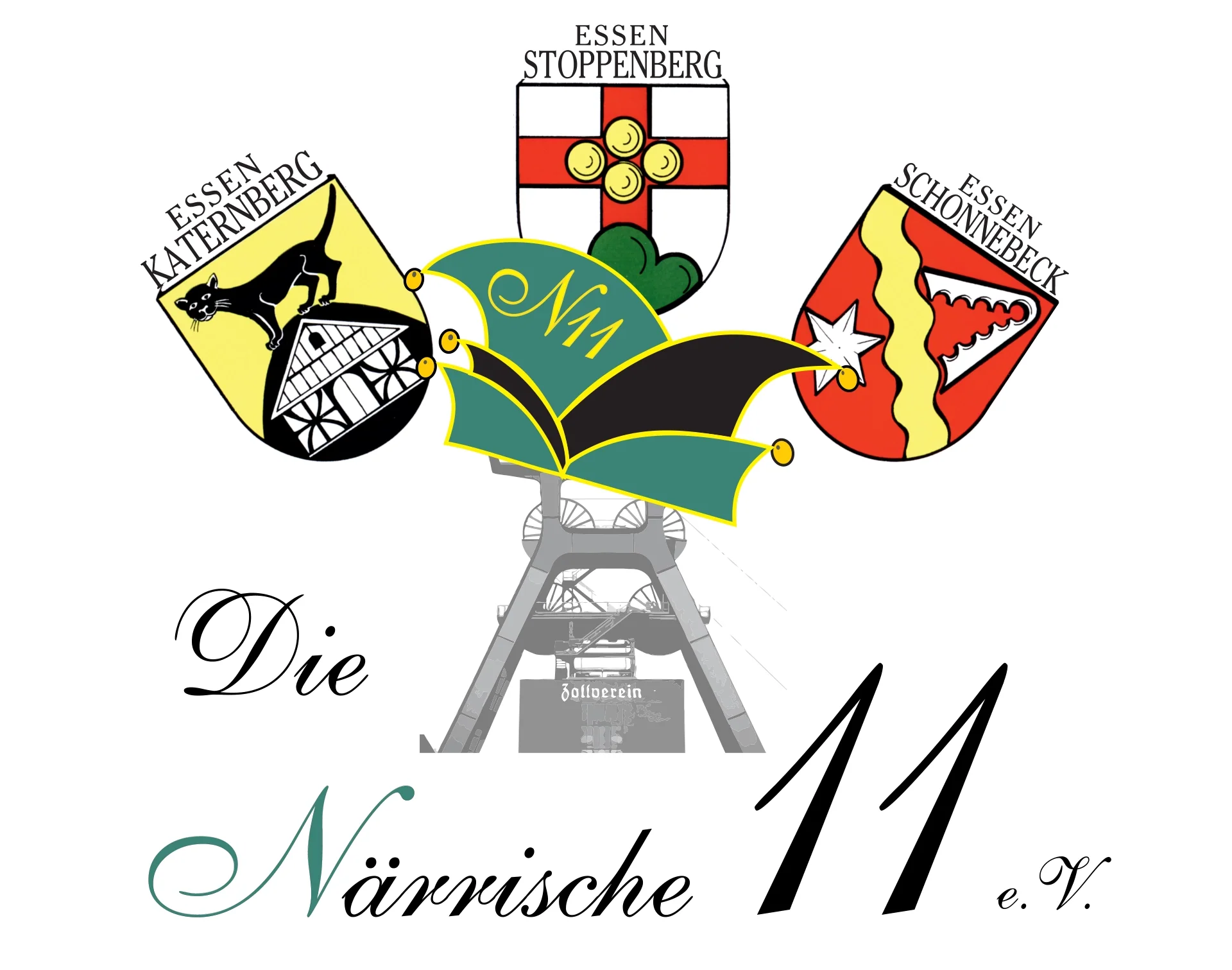 Die Närrische 11