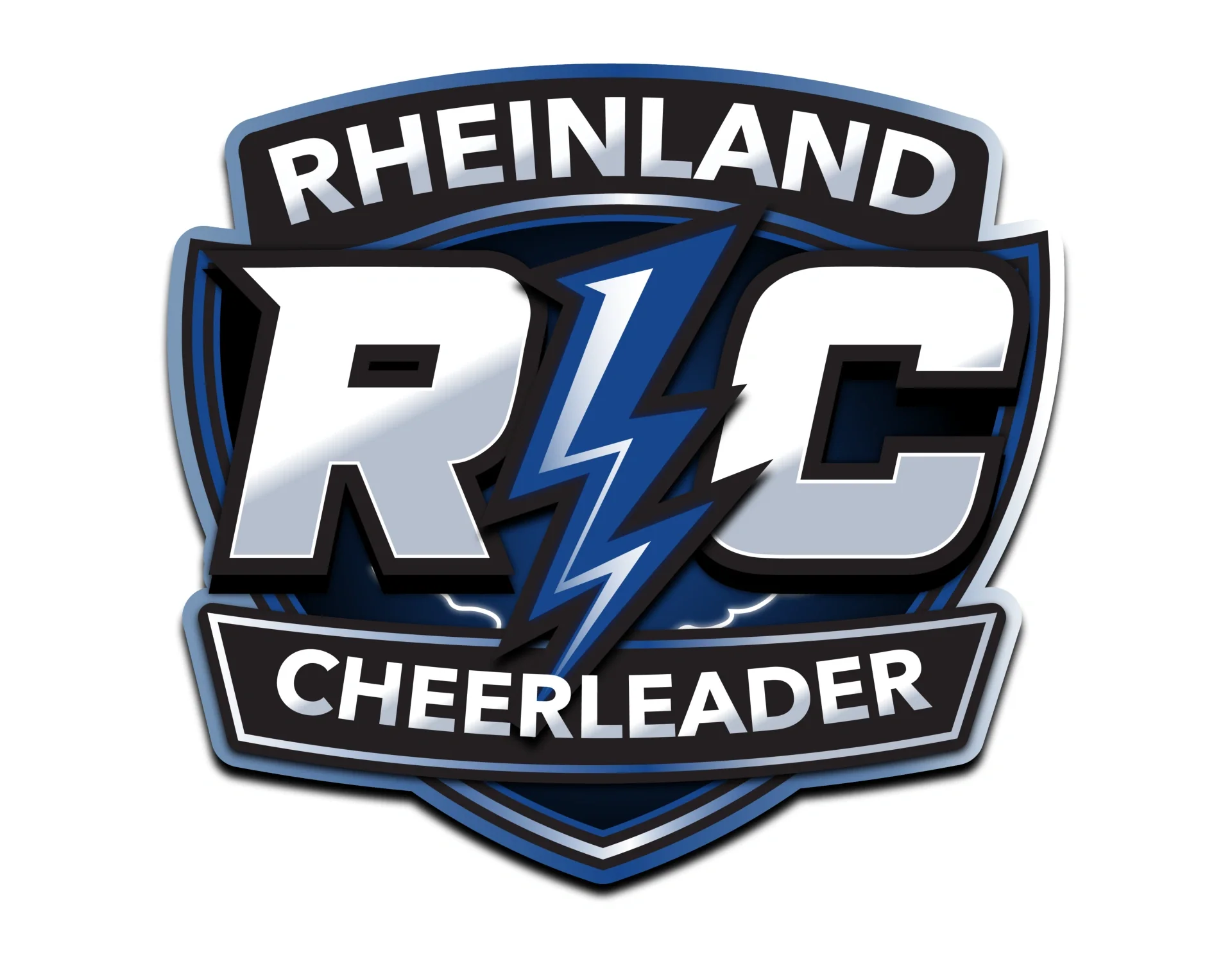 Rheinland Cheerleader