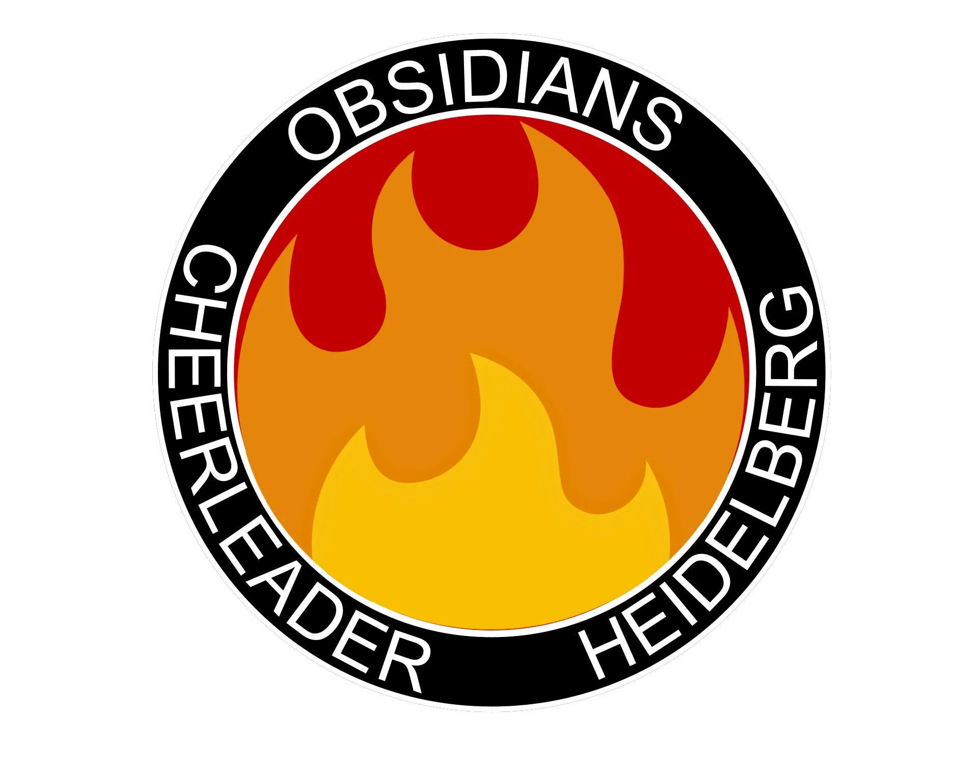 Obsidians Cheerleader