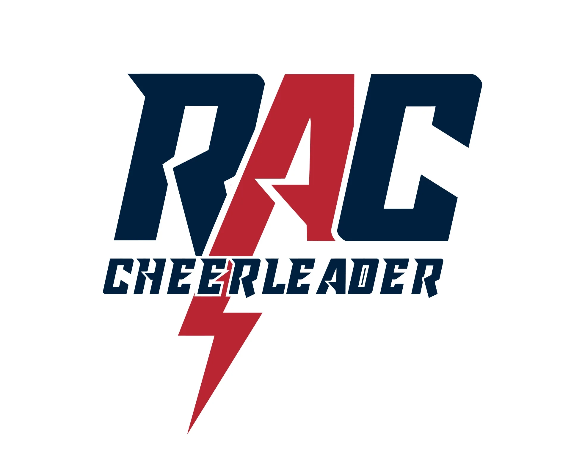 RAC Cheerleader