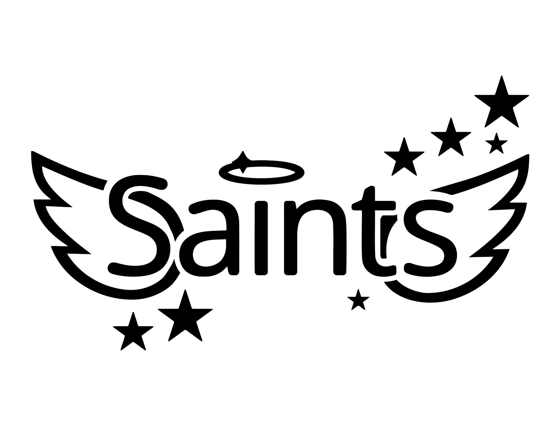 Saints Cheerleader