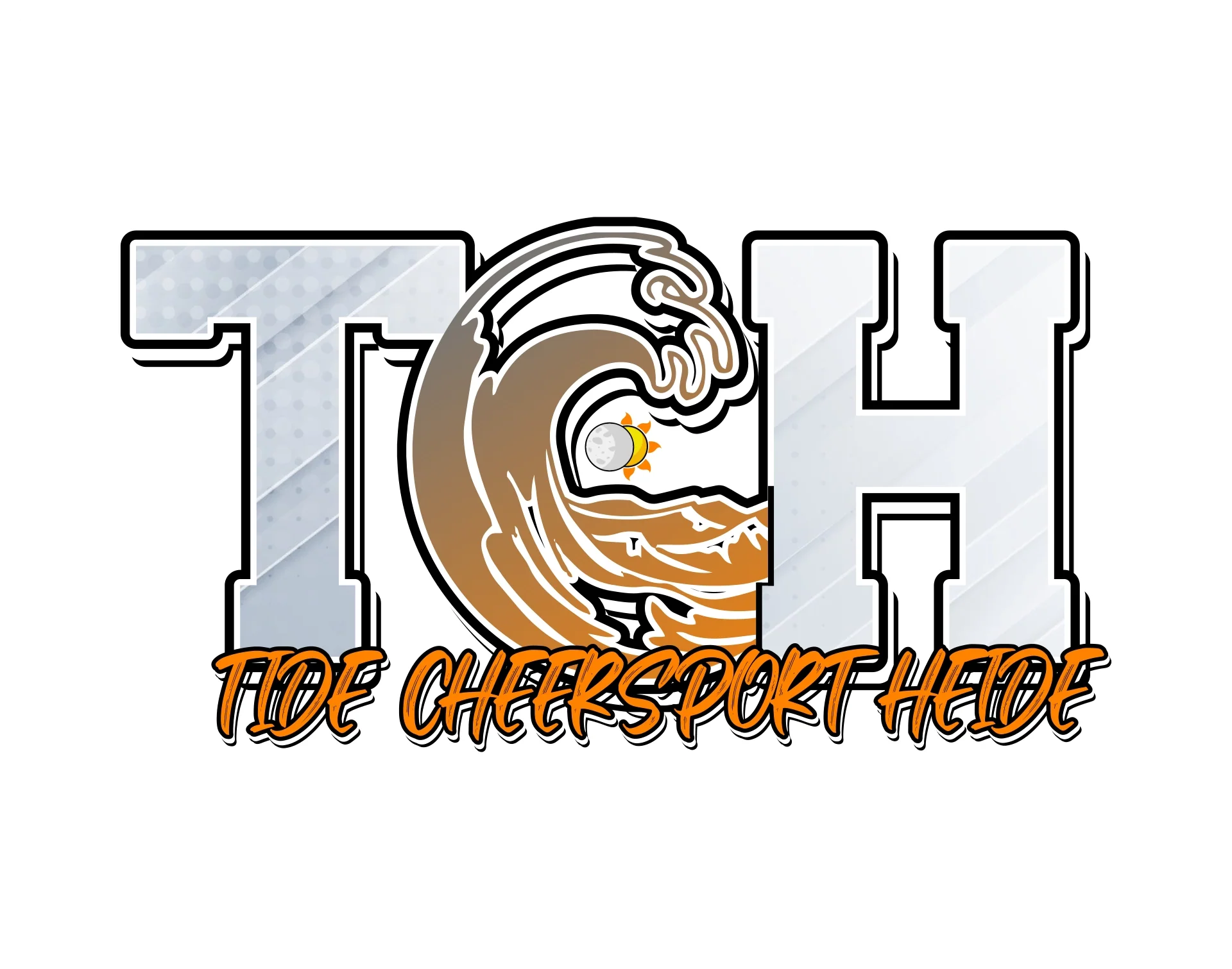 Tide Cheersport Heide