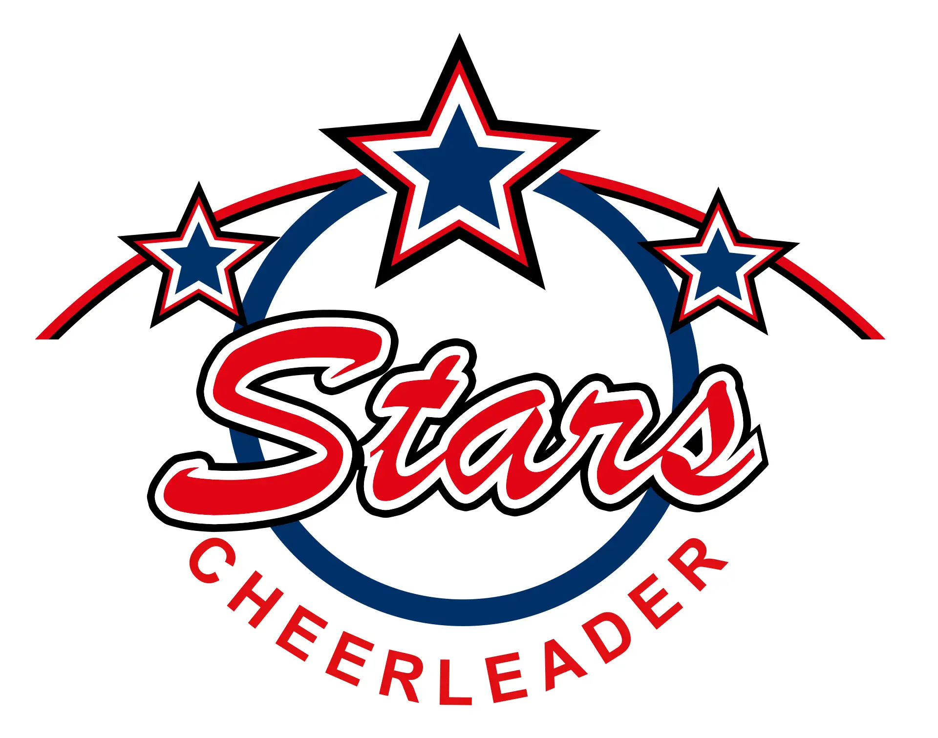 United Stars Cheerleader