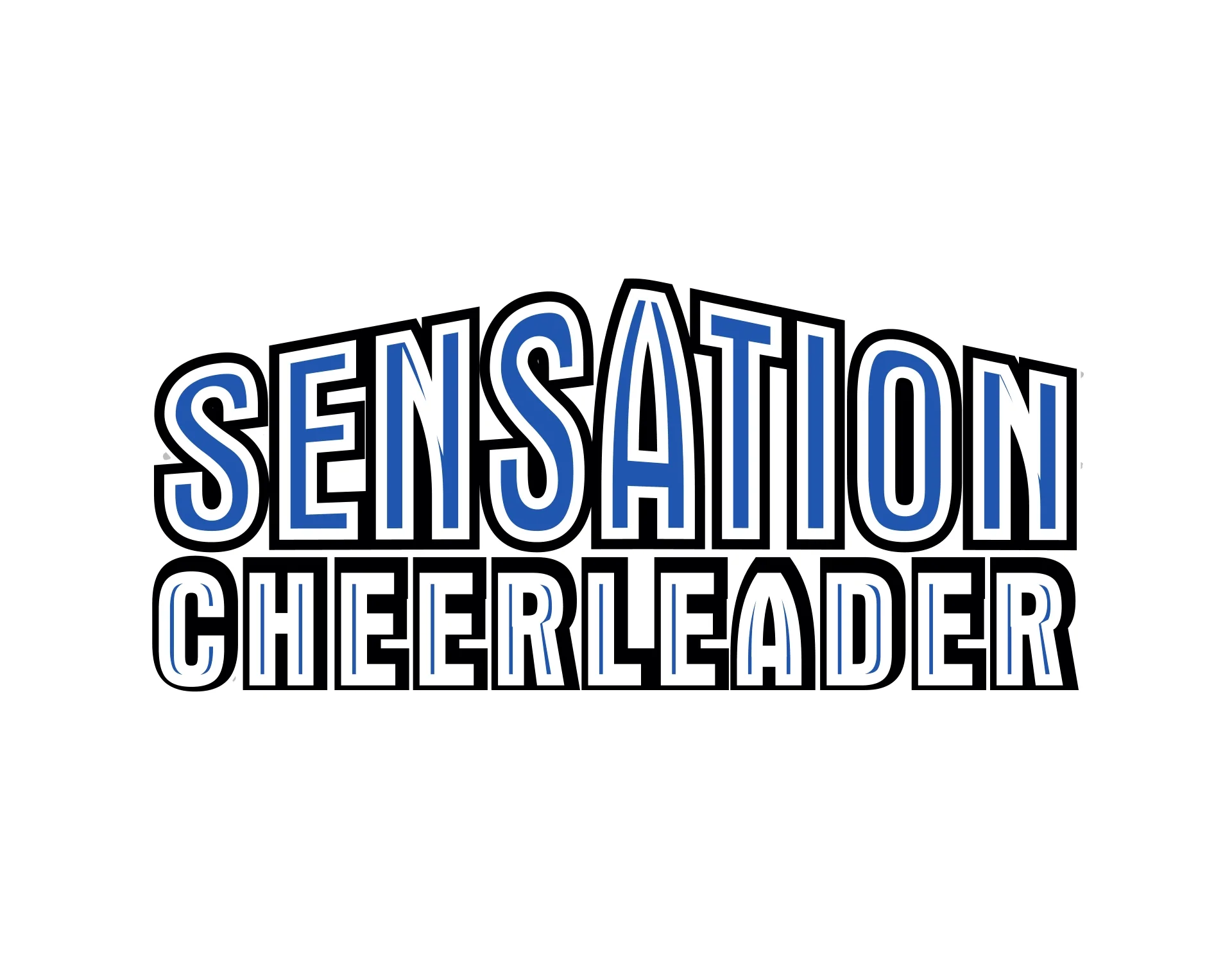 Sensation Cheerleader