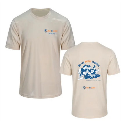 RunImPulse Trainingsshirt (Vanilla)