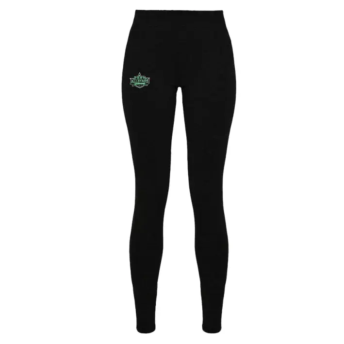 TKSV Allstars Leggings (Jet Black)