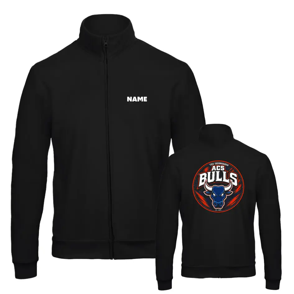 ACS Bulls Jacke (Black)