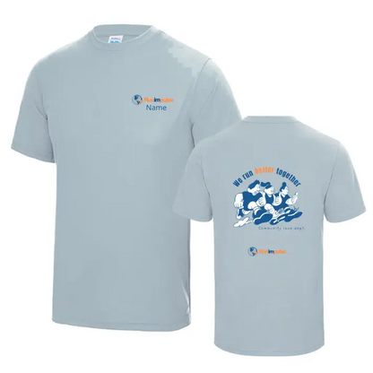 RunImPulse Trainingsshirt (Vanilla)
