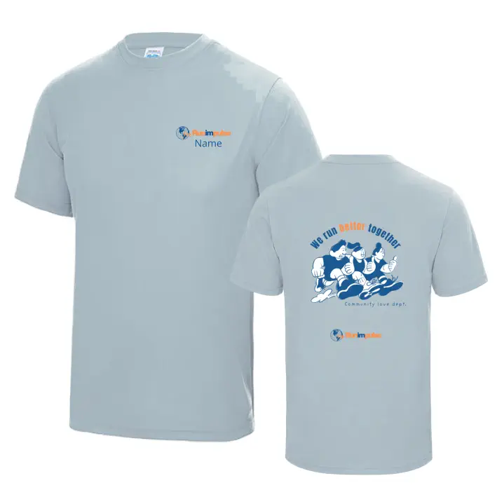 RunImPulse Trainingsshirt (Vanilla)