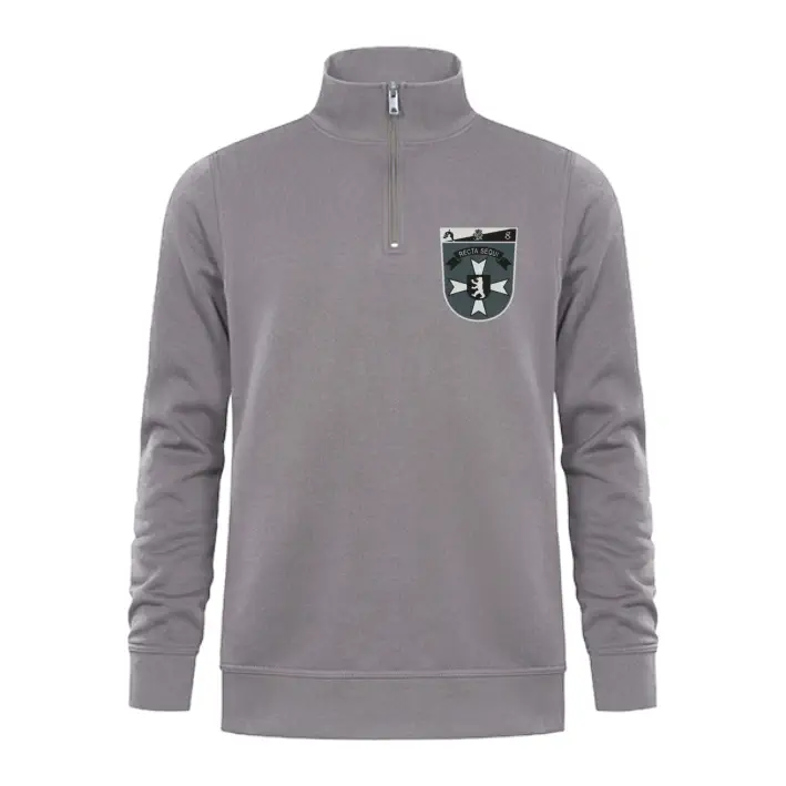 Recta Sequi Troyer mit Stick (Steel Grey)