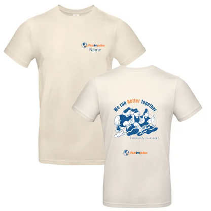 RunImPulse Shirt (Sand)