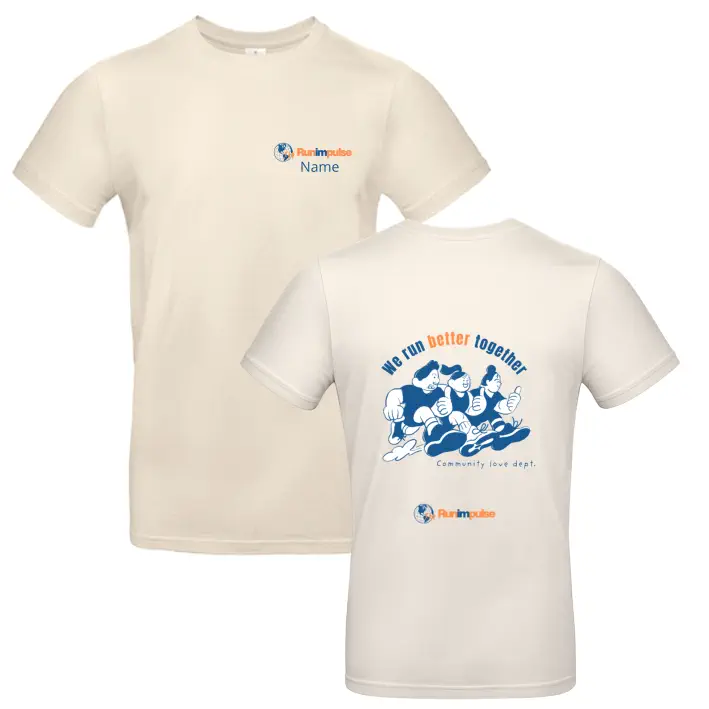RunImPulse Shirt (Sand)