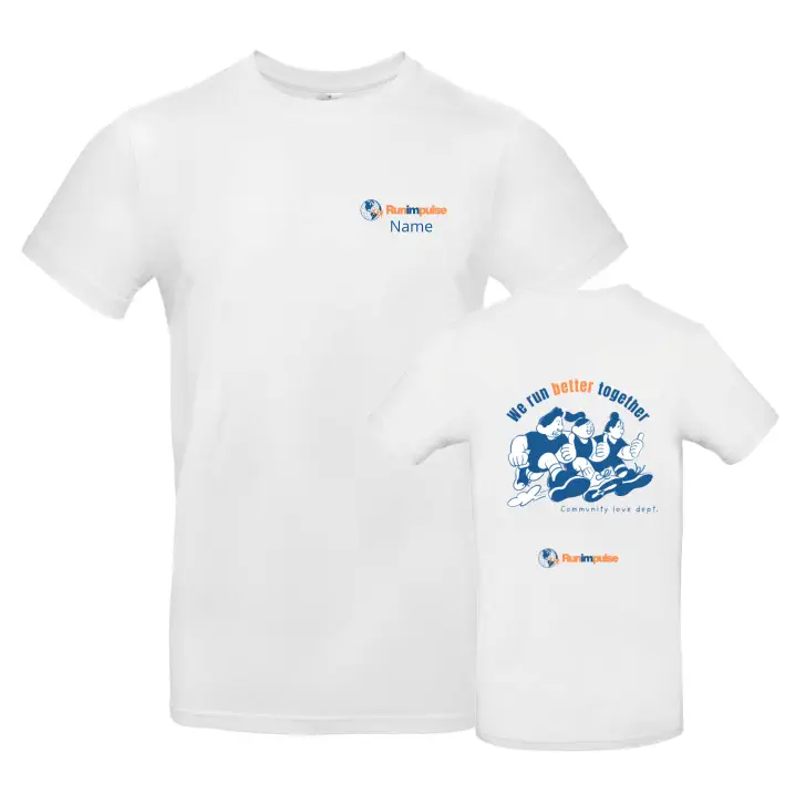 RunImPulse Shirt (Sand)