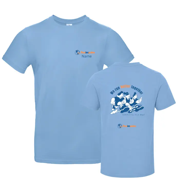 RunImPulse Shirt (Sand)