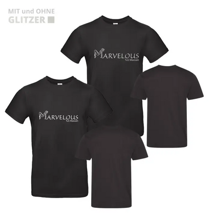 Tanzgruppen TuS Maxsain Shirt (Black)