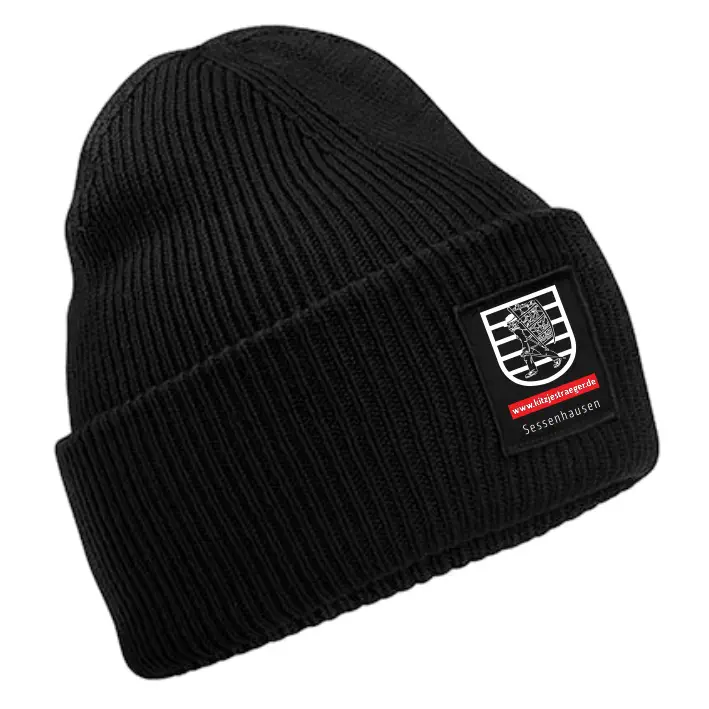 Kirmesgesellschaft Sessenhausen Mütze (Black)
