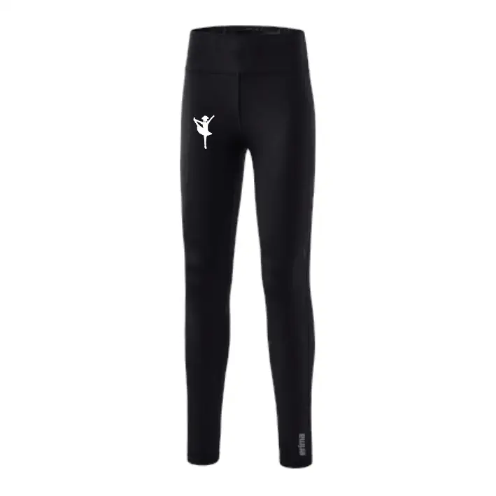 Grün-Weisse-Garde Osnabrück Erima Basic Tight (Schwarz)