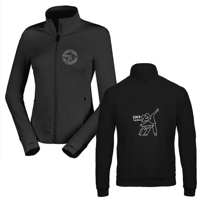 Bliesheimer Erftpänz Women’s Fitness Jacke (Black)