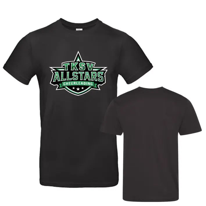TKSV Allstars Shirt (Black)