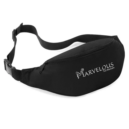 Tanzgruppen TuS Maxsain Beltbag (Black)