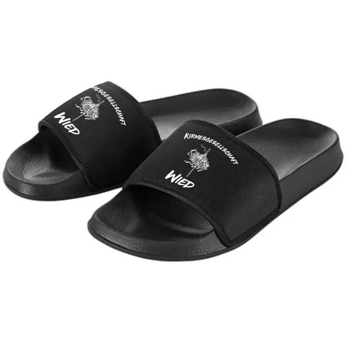 KG Wied Badelatschen (Black)