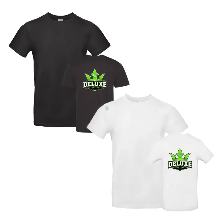 VFL Wolfsburg Deluxe Cheerleader Shirt (Black/White)