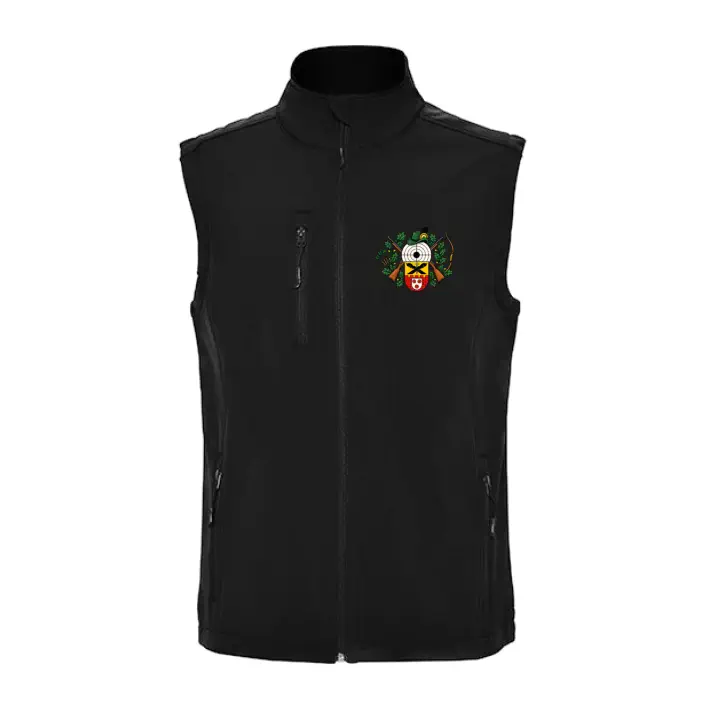 Schützenverein Loccum Softshell Weste V2 (Black)