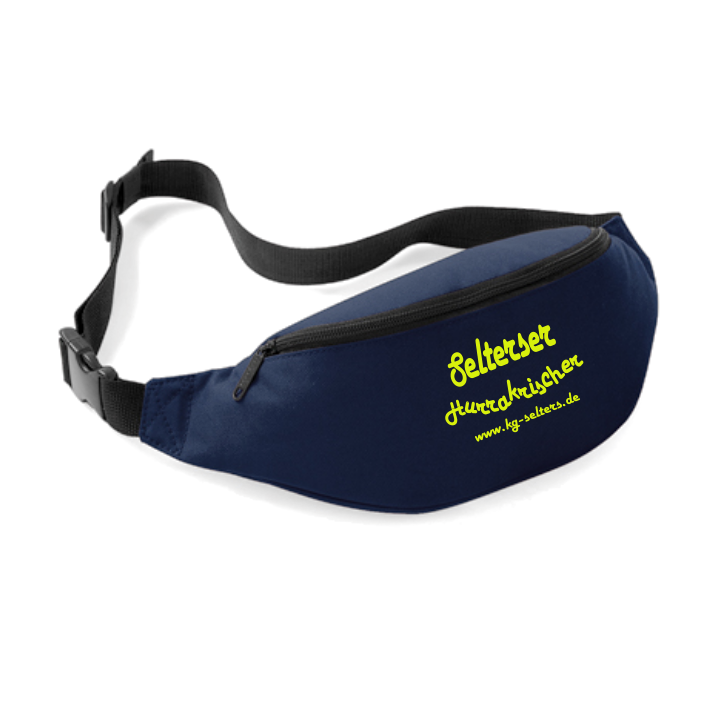 Selterser Hurrakrischer Beltbag V2 (Navy)