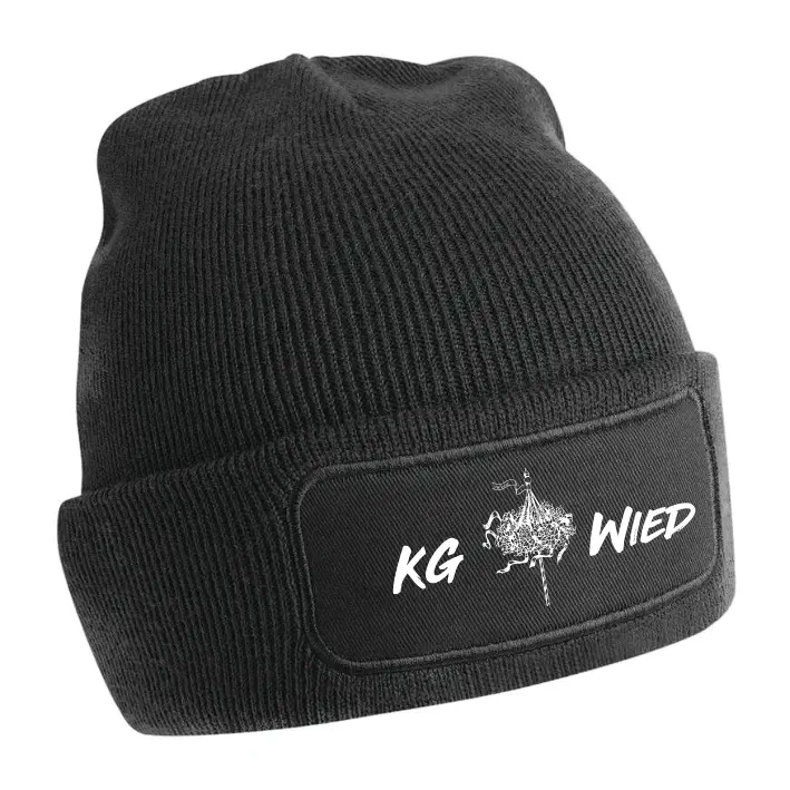 KG Wied Mütze (Black)