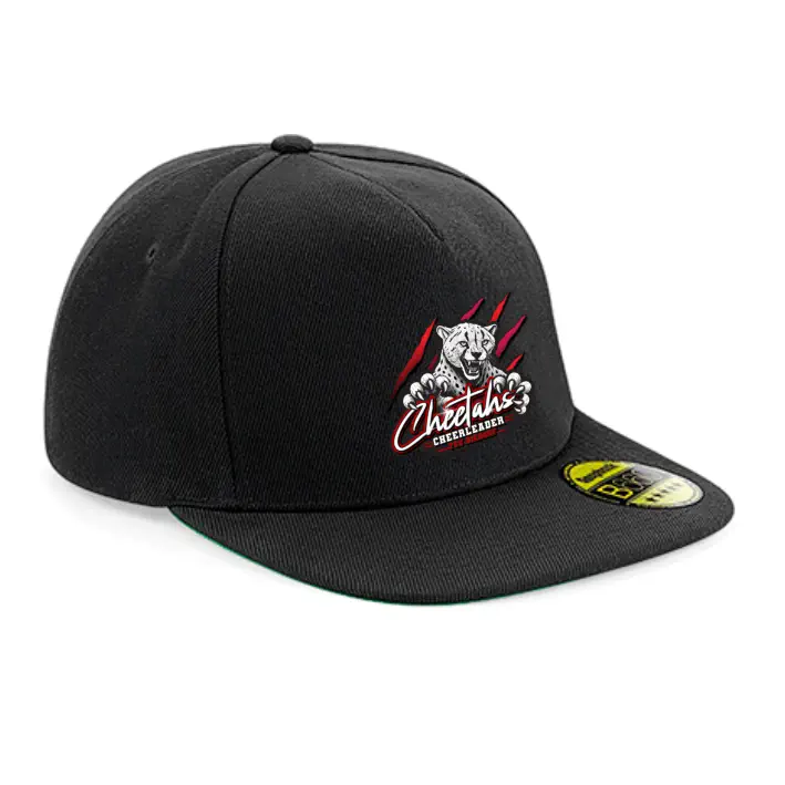 Cheetahs Cheerleader Kappe V2 (Black)
