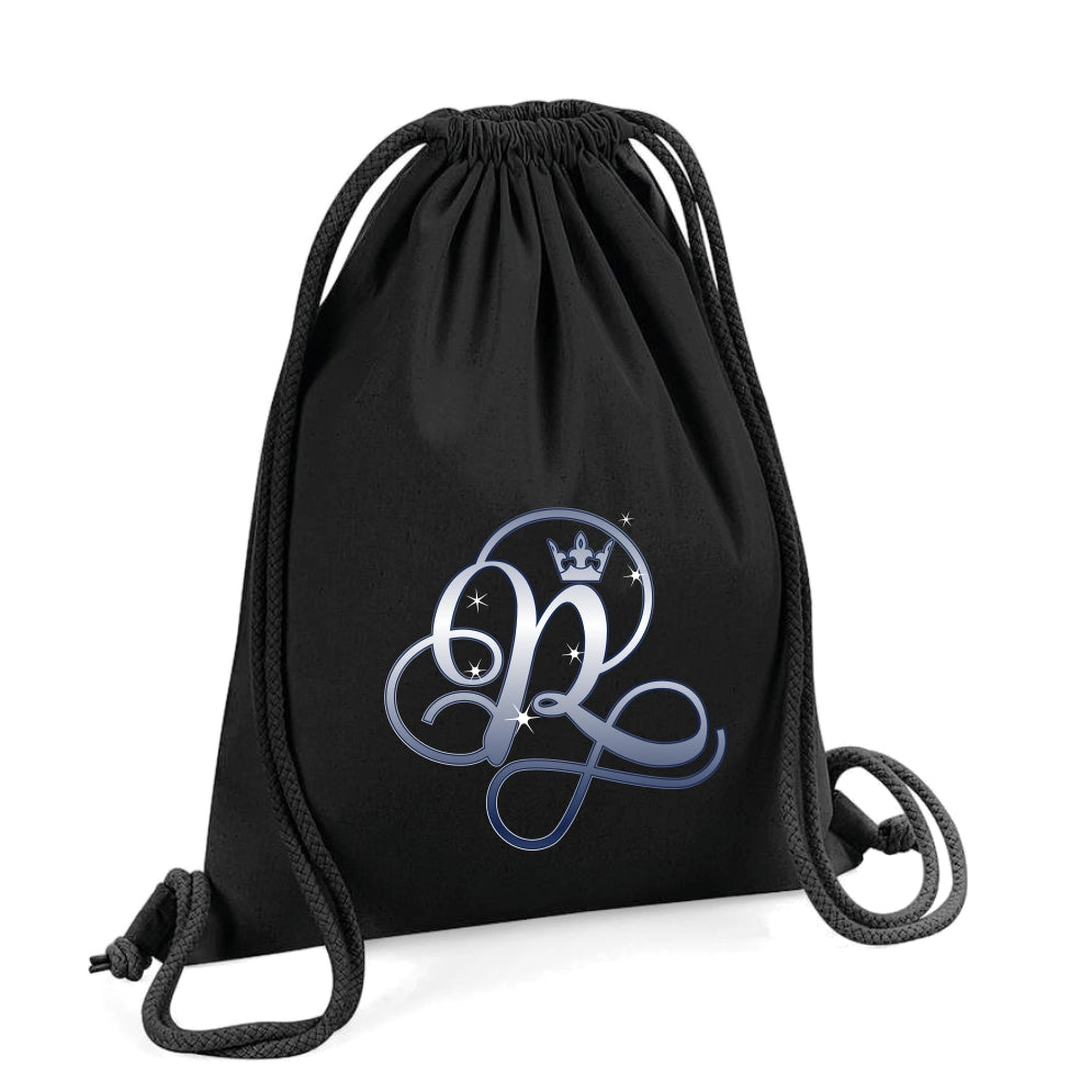 Royals Cheerleading PomBag (Black)