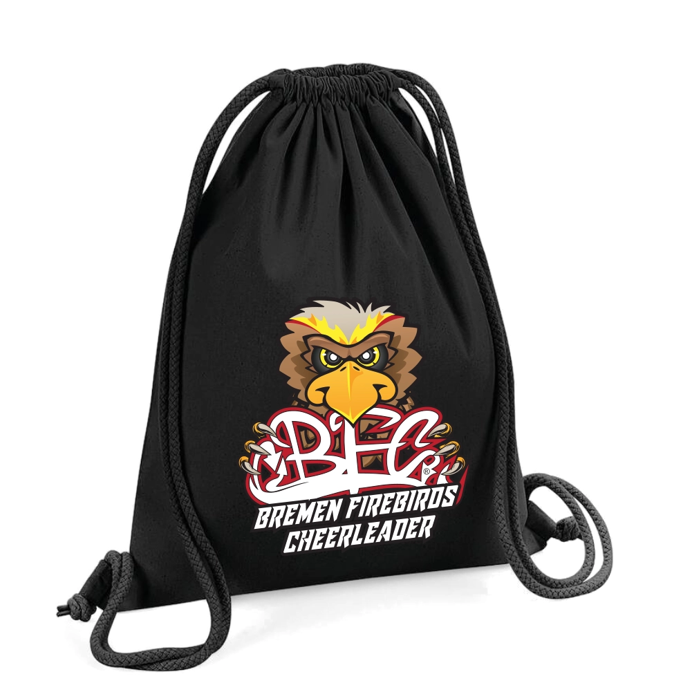 Bremen Firebirds PomBag (Black)