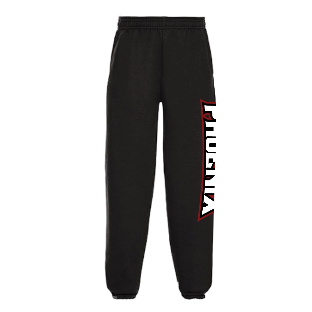 Phoenix Cheerleader Jogginghose (Black)