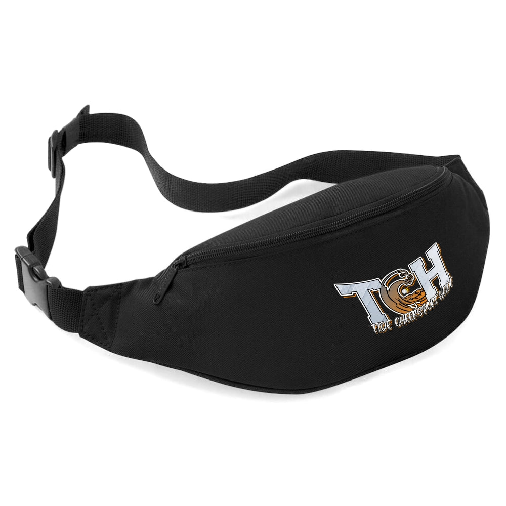 Tide Cheersport Heide Belt Bag (Black)