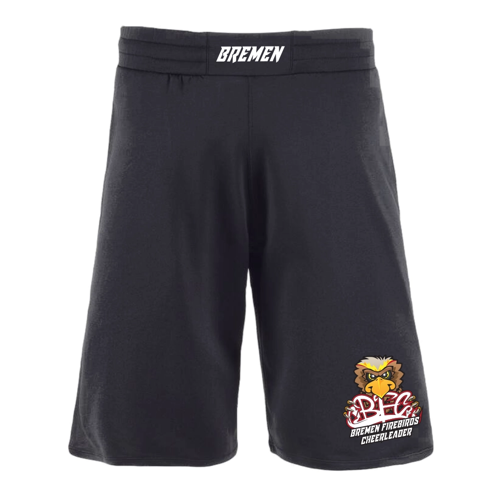 Bremen Firebirds Shorts Men (Black)