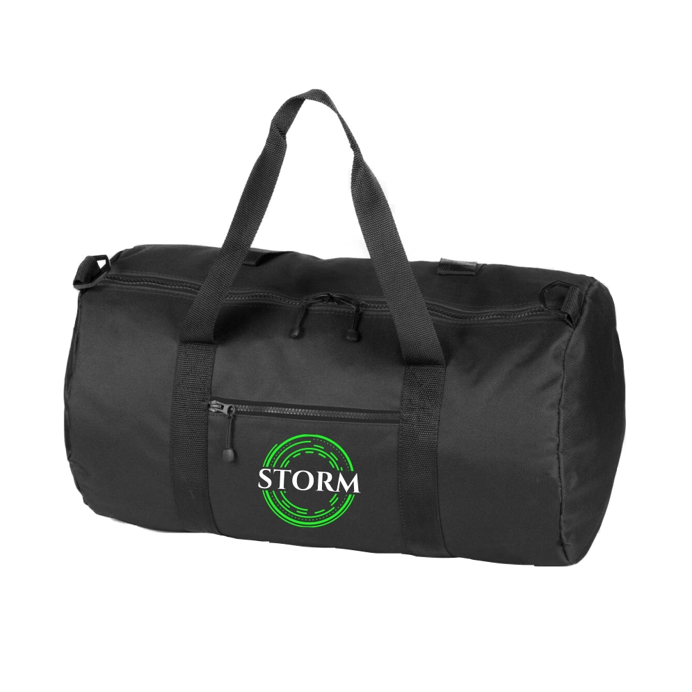 Green Storm Reise- und Sporttasche 30 Liter (Black)