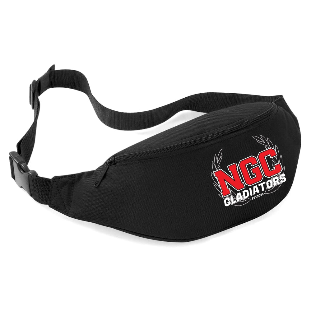 Neuss Gladiators Cheerleader Belt Bag (Black)