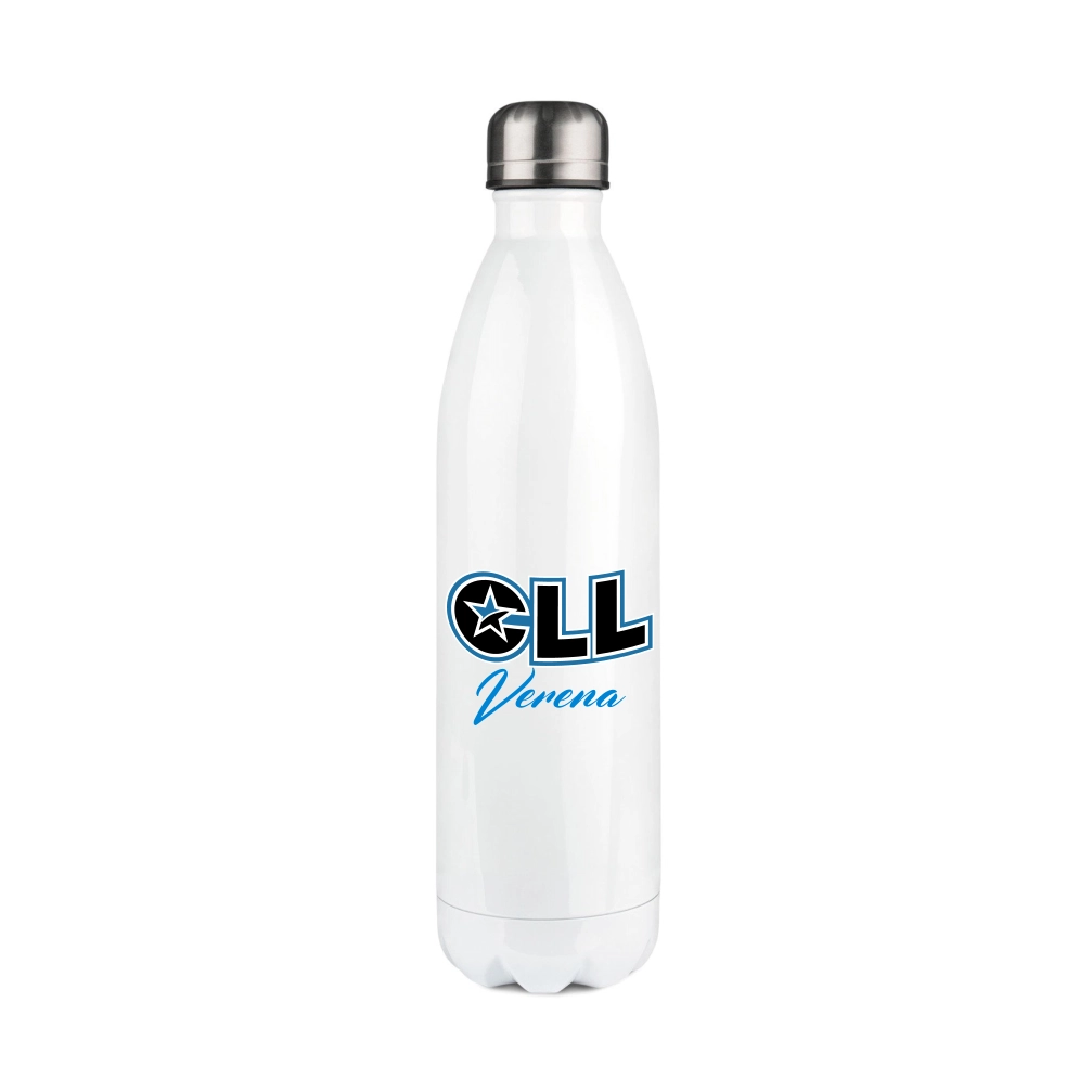 Cheer Label Langenfeld Trinkflasche