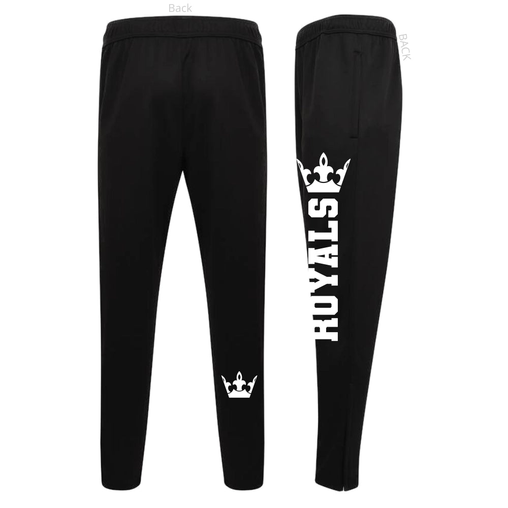 Royals Cheerleading Sporthose Slim (Black)