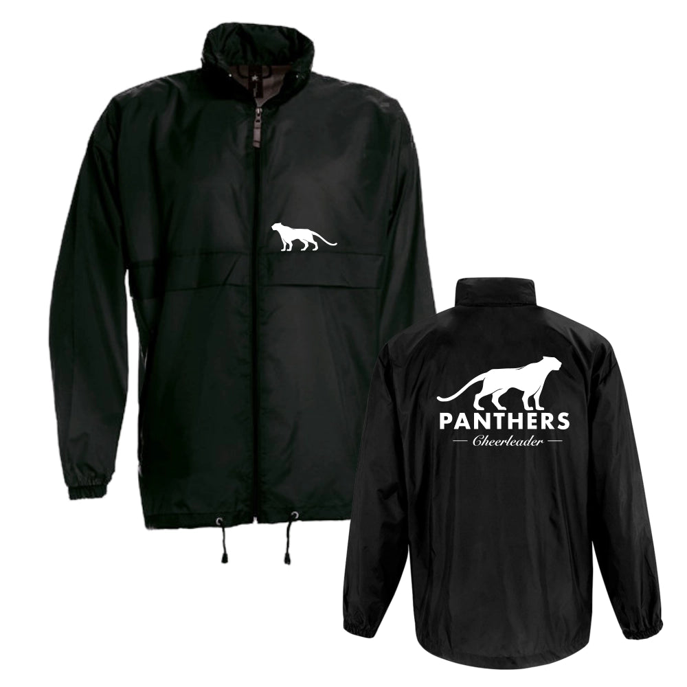 SVO Panthers Regenjacke (Black)