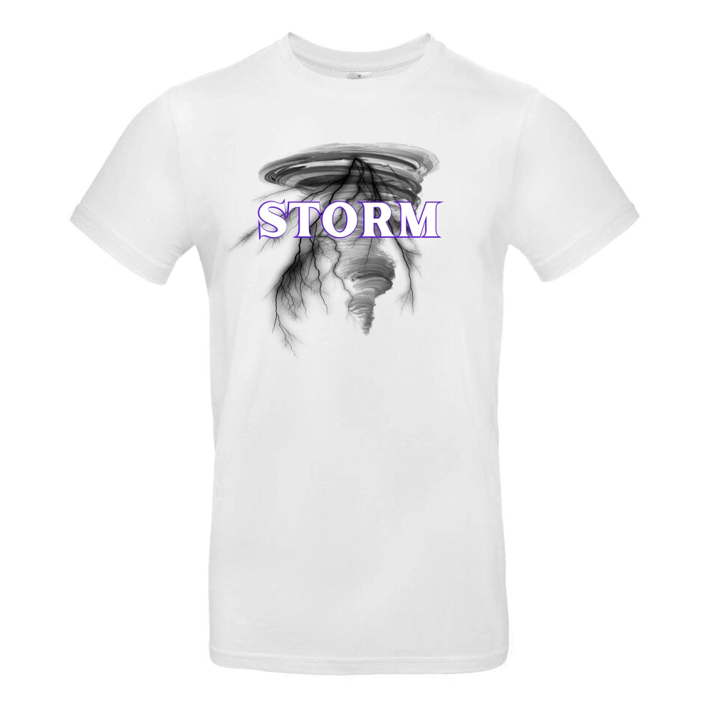 Green Storm Trainings- & Supporter-Shirt (White)