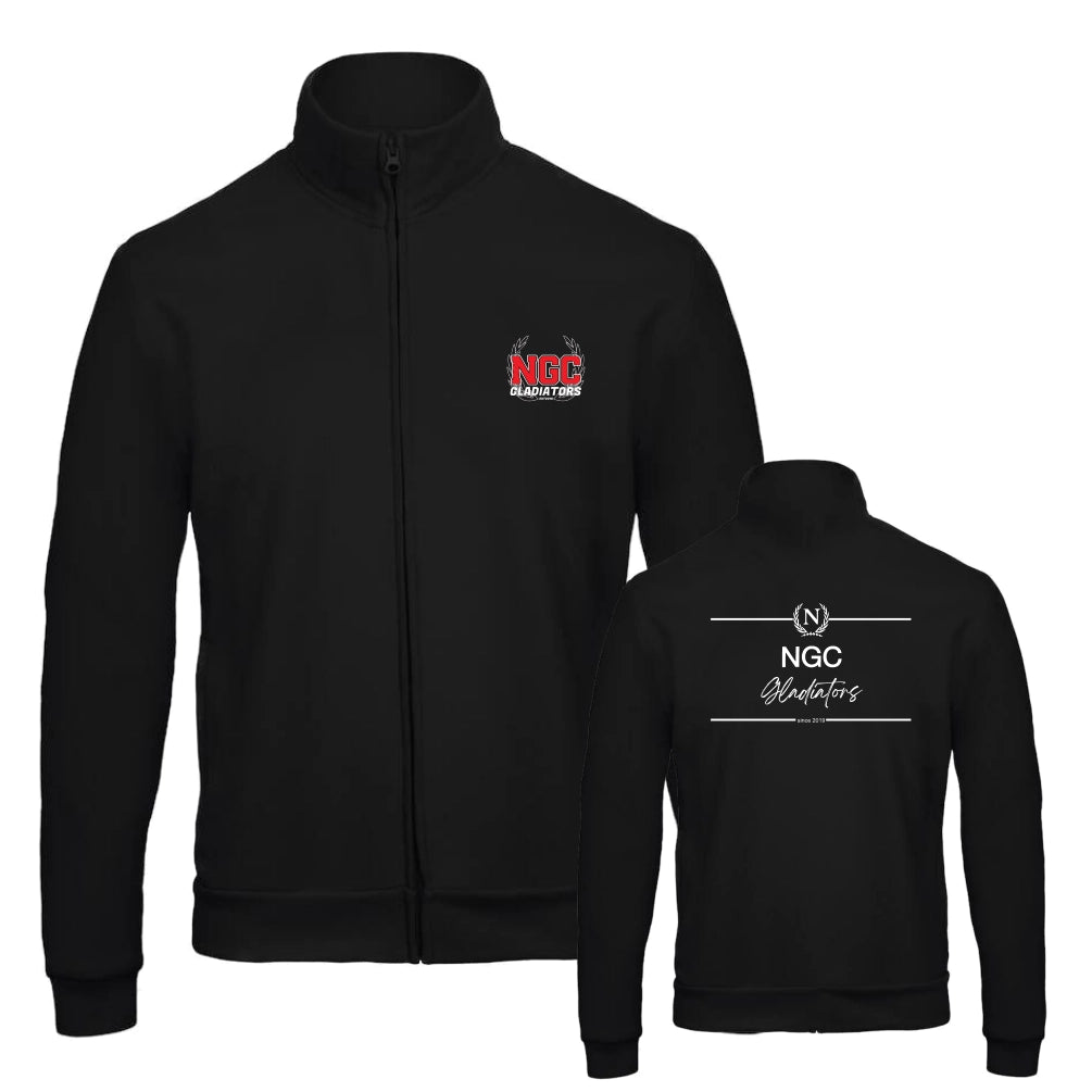Neuss Gladiators Cheerleader Jacke (Black)