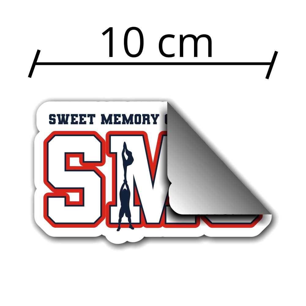 SMC Sticker (5x)